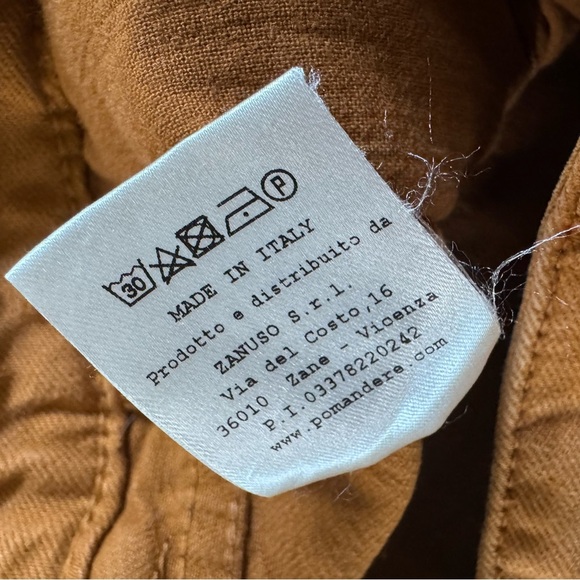 Classic Tan Women's Straight Leg Jeans - Picture 7 of 8